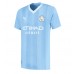Cheap Manchester City Jack Grealish #10 Home Football Shirt 2023-24 Short Sleeve